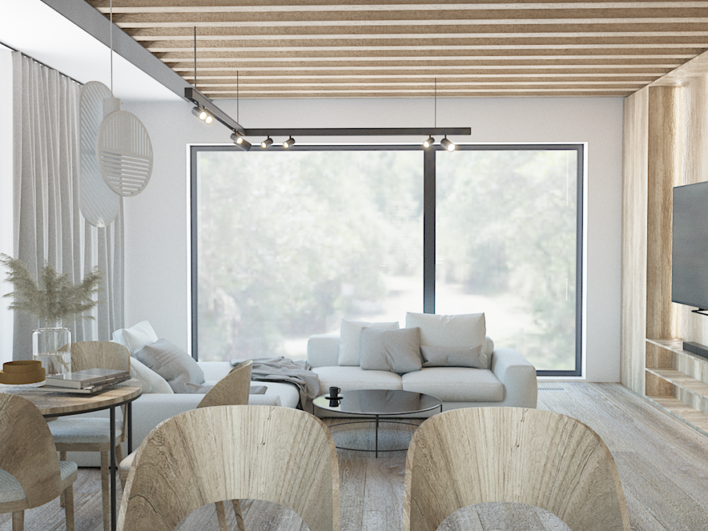 Projektowanie Wnętrz - DEE INTERIORS